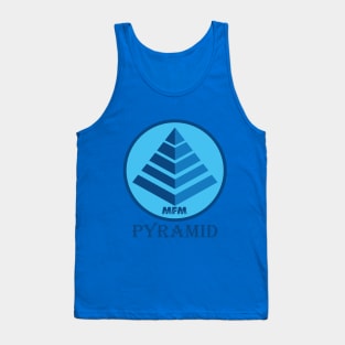 Pyramid02 Tank Top